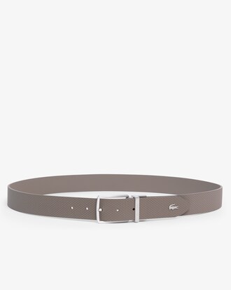 Ceinture Chantaco r&eacute;versible en cuir
