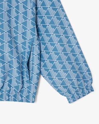 Ensemble surv&ecirc;tement mixte imprim&eacute; monogramme