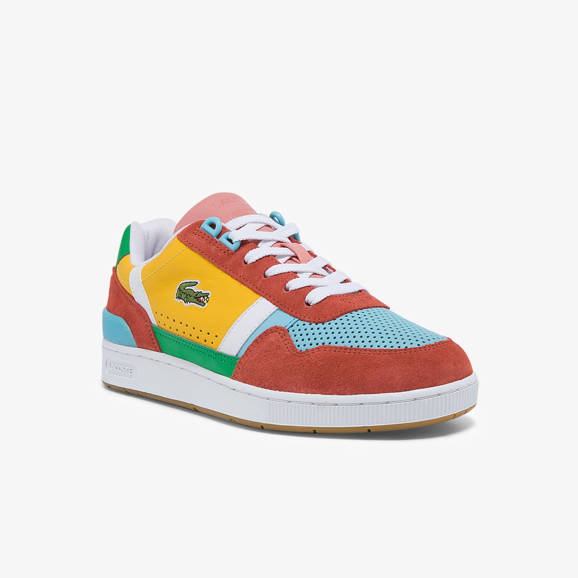 basket lacoste junior