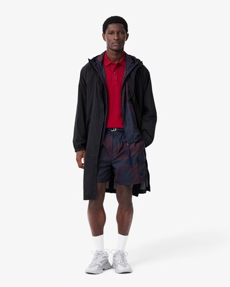 Polo L.12.12 slim fit Petit Piqué