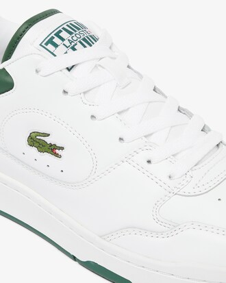 Sneakers Linedrive homme en cuir