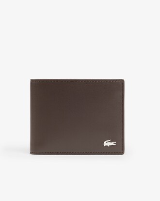 Portefeuille Fitzgerald en cuir emboss&eacute;