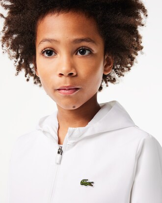 Veste à capuche Sport zippée