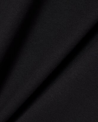 T-shirt jersey de coton &eacute;pais