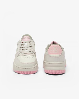Sneakers L001 Set femme en cuir