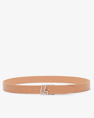 Ceinture en cuir