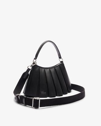 Petit sac Lenglen en cuir