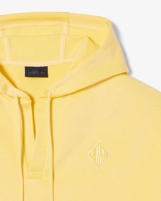 Sweatshirt à capuche oversize Défilé