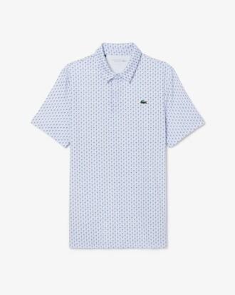 Polo Golf regular fit imprim&eacute;