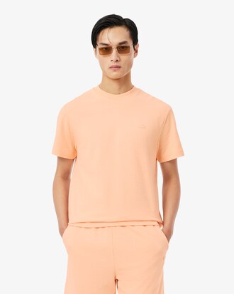 T-shirt jersey textur&eacute;