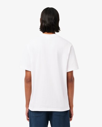 T-shirt coton