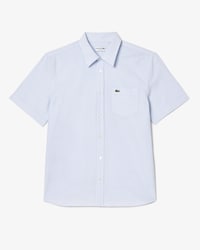 Chemise manches courtes regular fit Oxford