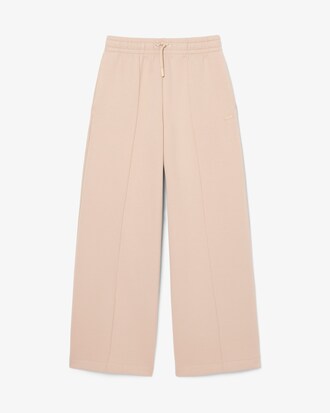 Pantalon de surv&ecirc;tement jersey wide fit
