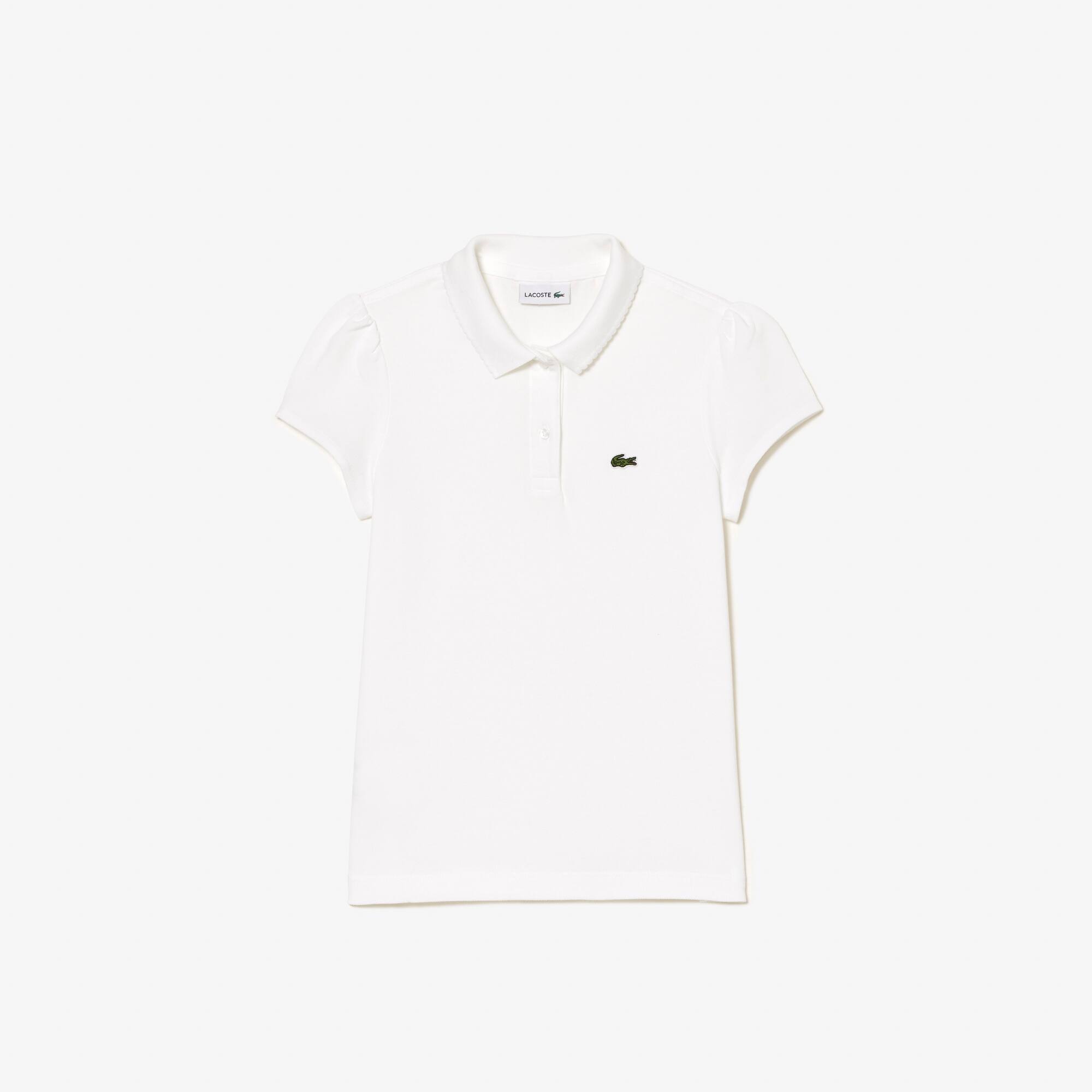 pull lacoste fille