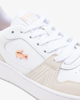 Sneakers L001 Set femme en su&egrave;de