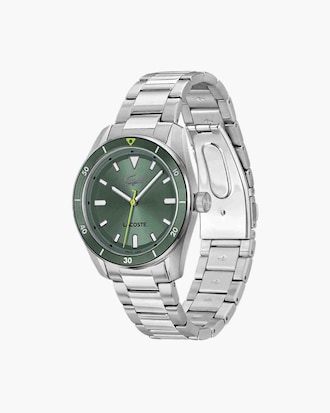 Montre Boston acier