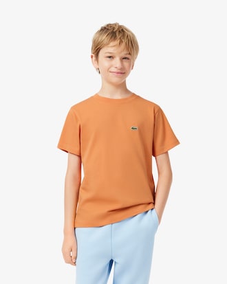 T-shirt mixte coton