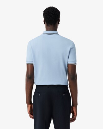 Polo L.12.12 regular fit liser&eacute;s