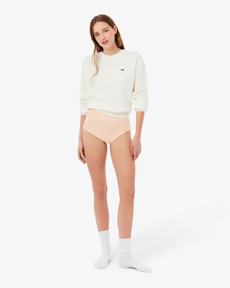 Culotte taille haute mesh