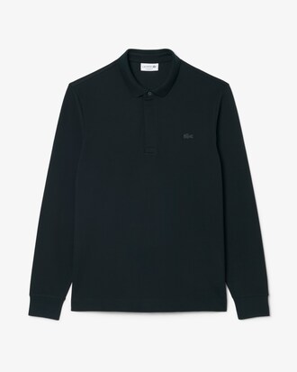 Polo Paris regular fit en Piqu&eacute; stretch