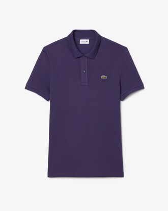 Polo L.12.12 slim fit Petit Piqué