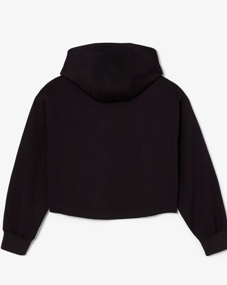 Sweatshirt à capuche oversize Défilé