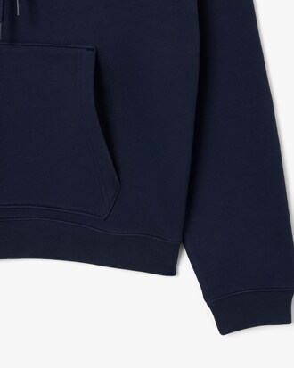 Sweatshirt à capuche molleton épais