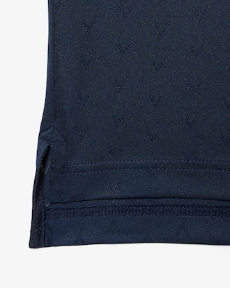 Polo Tennis H&eacute;ritage Ultra Dry stretch