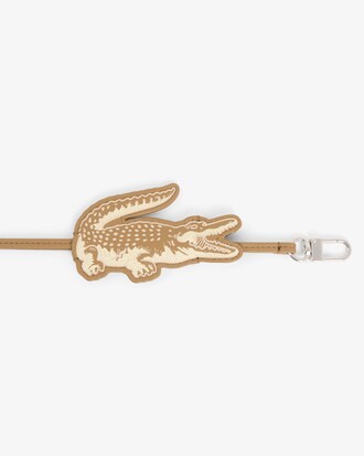 Porte-cl&eacute;s L Charms crocodile