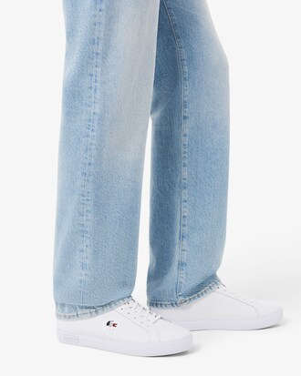 Sneakers Powercourt homme en cuir