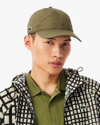 Casquette Sport légère taffetas diamanté