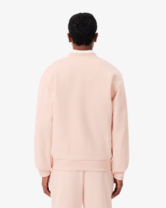 Sweatshirt molleton coton