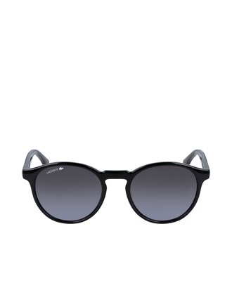 Lunettes de Soleil Rondes "Plissé"