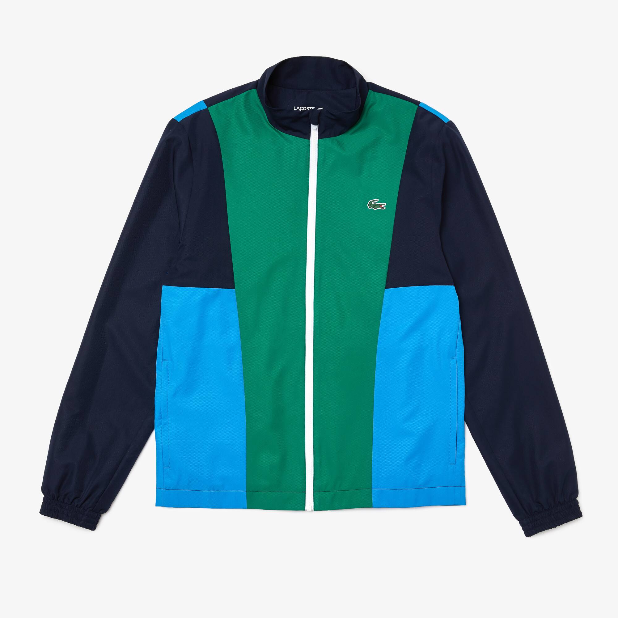 veste lacoste transparente