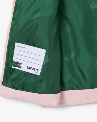 Doudoune mixte sans manches taffetas