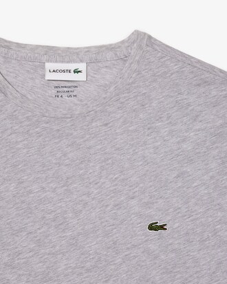 T-shirt coton Pima léger