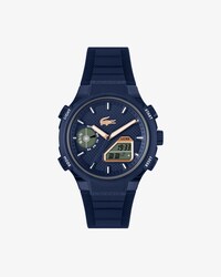 Montre analogique digitale LC33 silicone