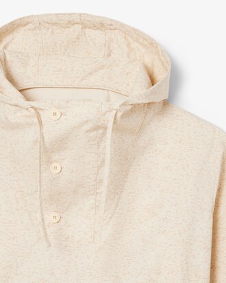 Veste d&eacute;perlante imprim&eacute;e