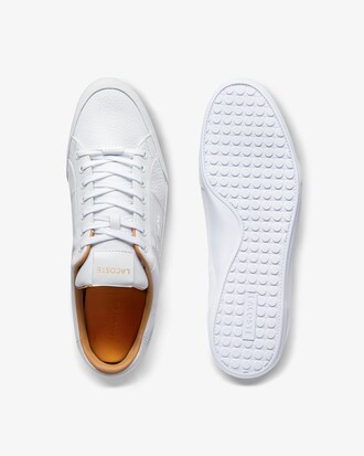 Sneakers Chaymon homme en cuir