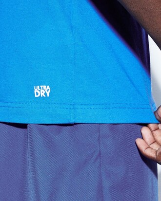 T-shirt Sport coton Ultra Dry