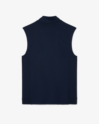 Mid-layer quart-zip Golf
