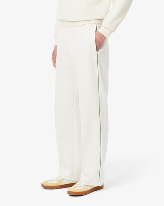 Pantalon de survêtement loose fit Piqué