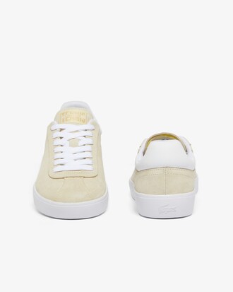 Sneakers Baseshot femme en suède