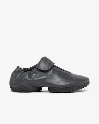 Sneakers Low Set Runway homme en cuir