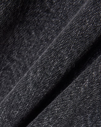 Jean taille haute wide fit