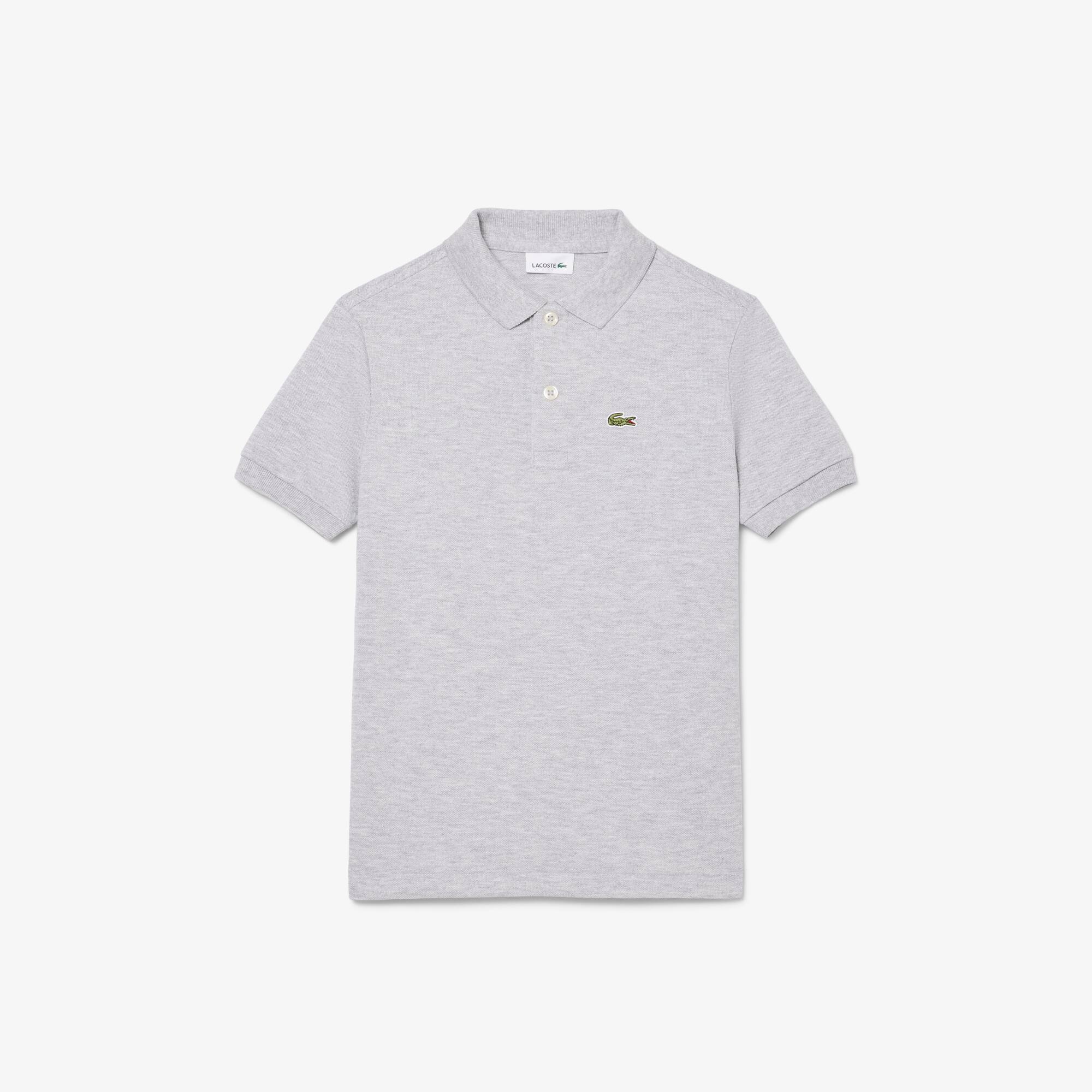 polo enfant lacoste