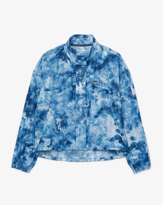 Veste Tennis légère imprimé crocodile