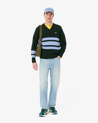 Polo L.12.12 slim fit Petit Piqué