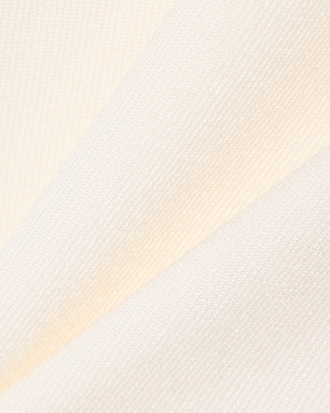 Pull col montant jersey rayures D&eacute;fil&eacute;