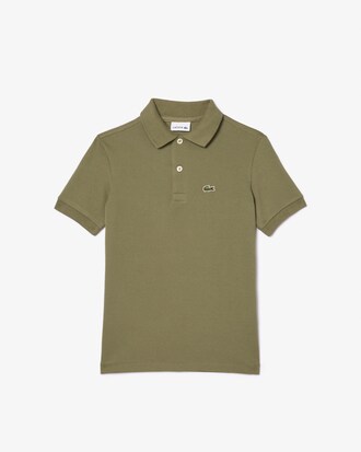 Polo en Petit Piqué